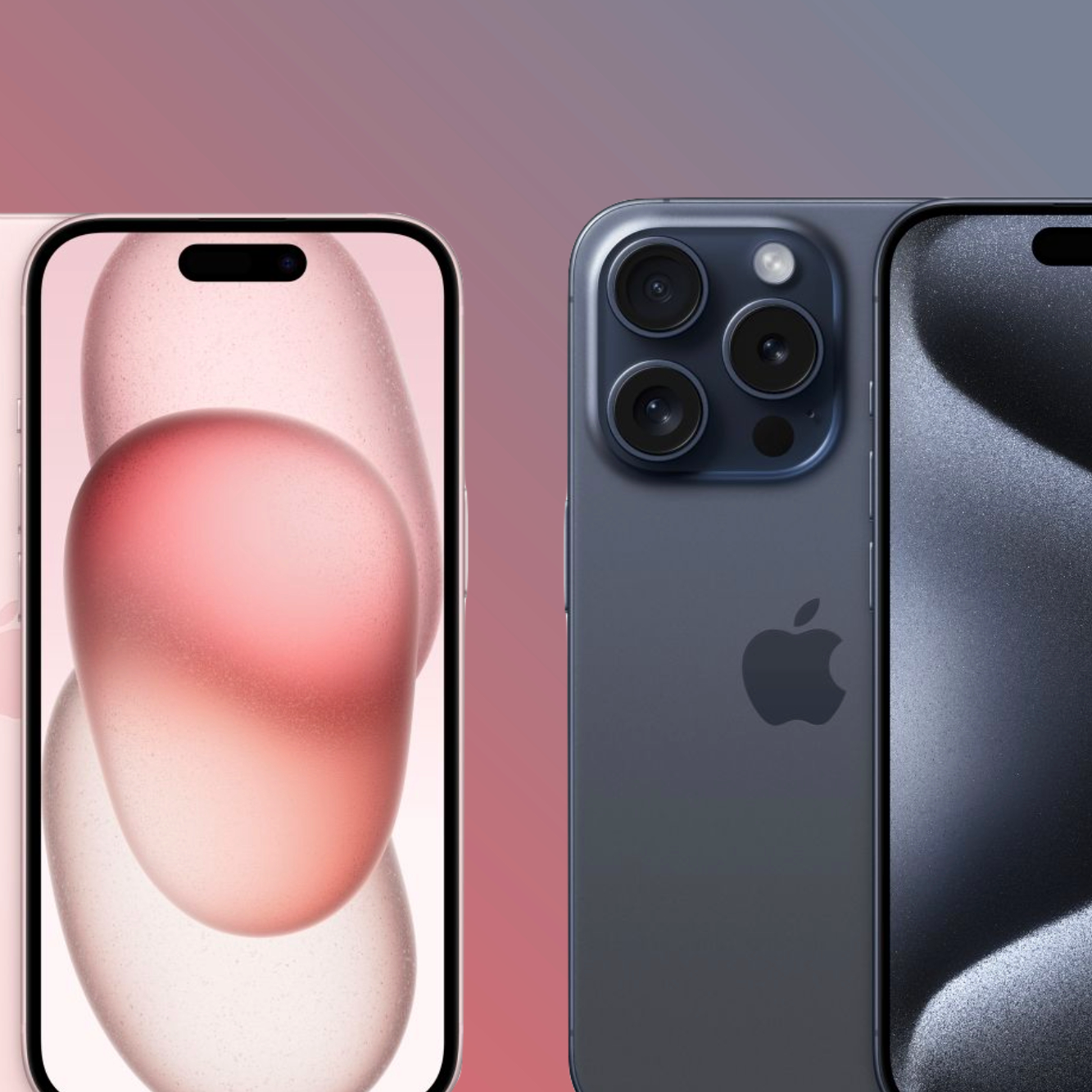 2台セットApple iPhone 15Pro とiPhone 15 iPhone 15 vs. iPhone 15 Pro Buyer's Guide: 35+ Differences