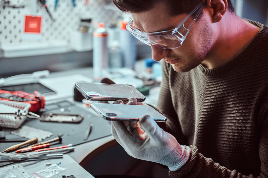 Affordable phone repair service runnemede nj