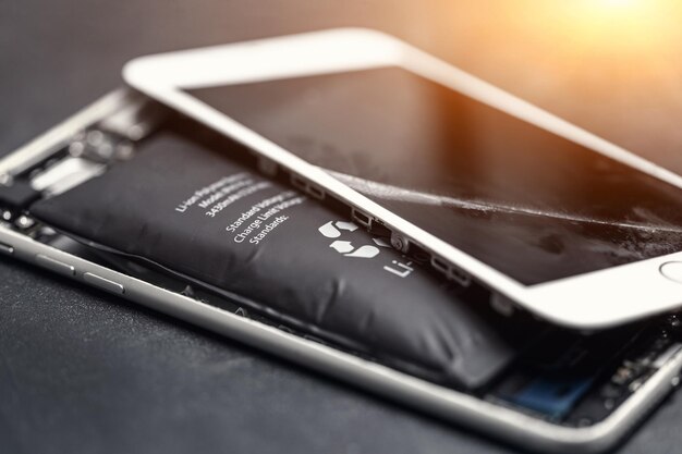 Fix iPhone battery issues near Middle River