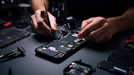 cell phone repair