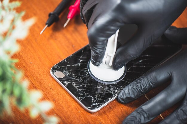 phone screen repair near me