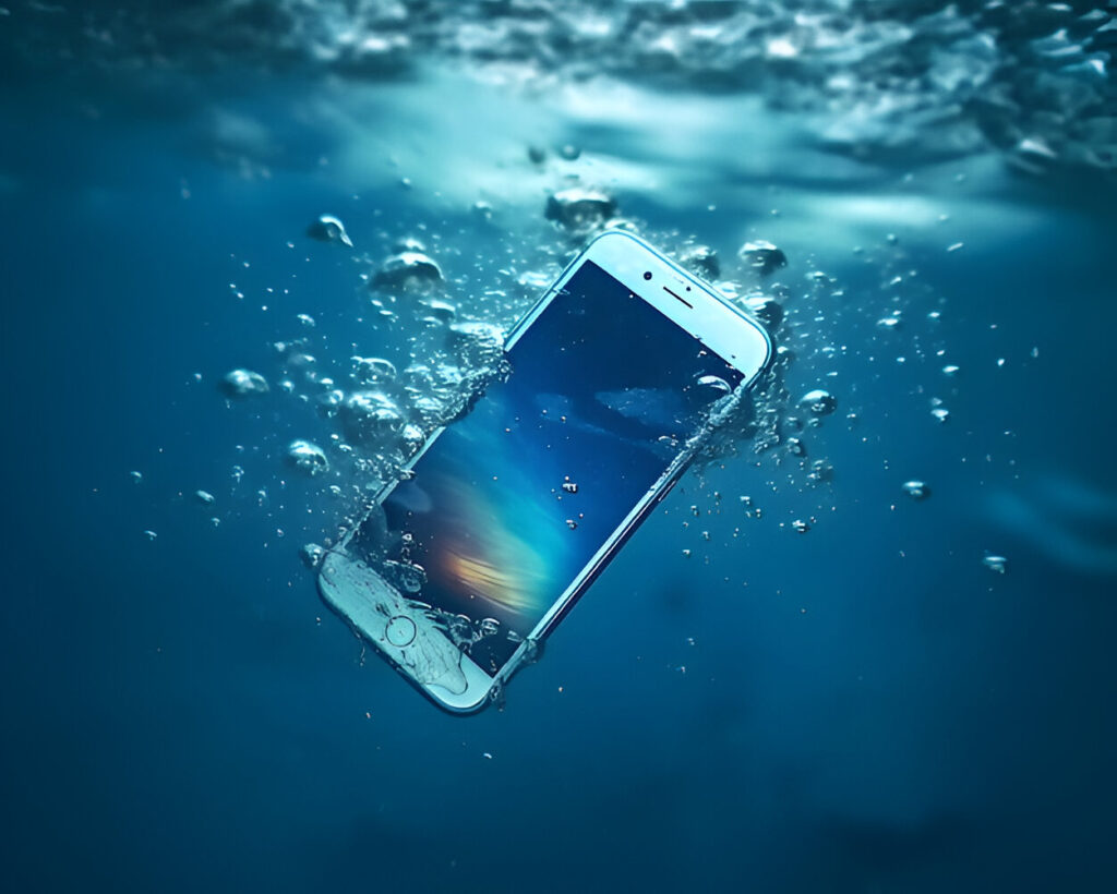 Water-Damage Phone repair runnemede nj