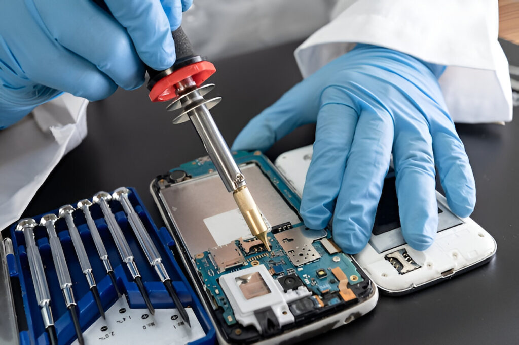cell phone repair near me runnemede nj