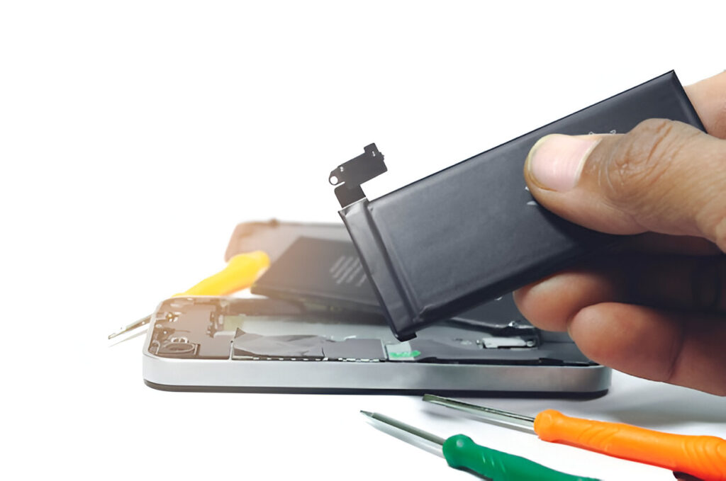 iPhone battery replacement middle river md