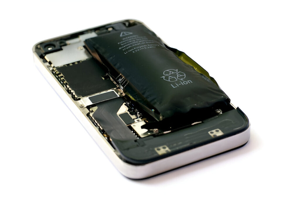 iPhone battery replacement runnemede nj