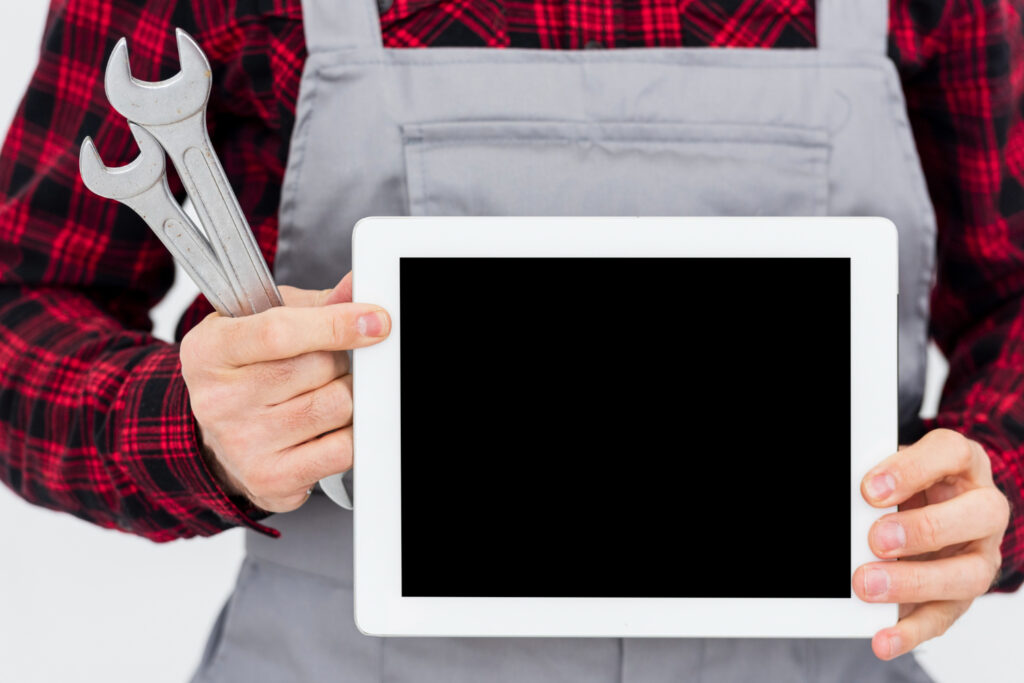 ipad repair near me runnemede nj