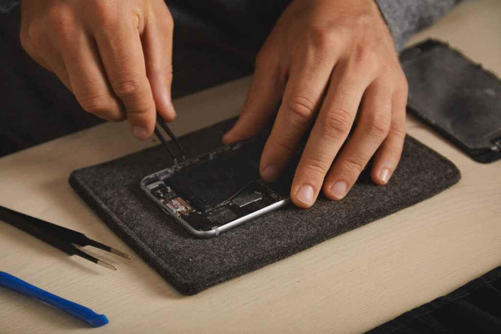 iphone battery replacement runnemede nj