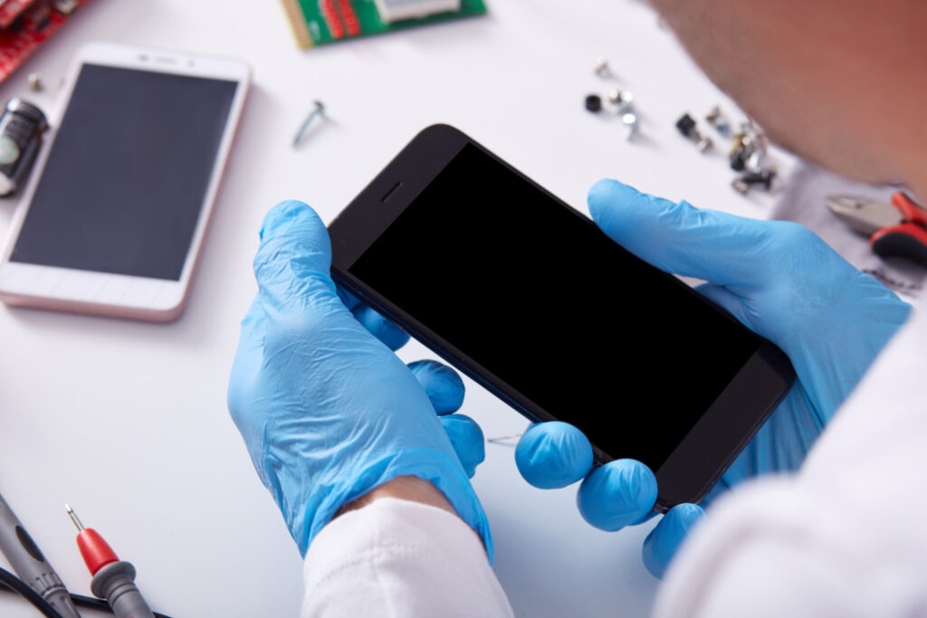 screen repair near me middle river md